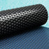 Aqua Buddy Pool Cover 600 Micron Bubble Heat Solar Blanket Blue Black 8x4.2m