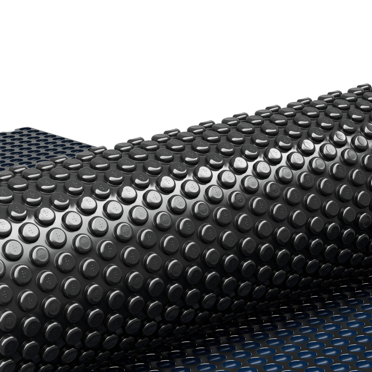 Pool Cover 500 Micron 8.5x4.2m Swimming Pool Solar Blanket Blue Black