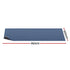 Pool Cover 500 Micron 9.5x5m Swimming Pool Solar Blanket Blue Black