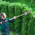 Pole Chainsaw 2 Stroke Petrol Tree Pruner Long Reach Saw 12 Inch Bar 9 In 1