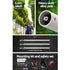 Giantz Pole Chainsaw 2 Stroke Petrol Tree Pruner Long Reach Saw 12 Inch Bar 7 In 1