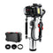 Petrol Post Driver 38CC 4-Stroke 2 Tonne Star Picket Fence Case Black