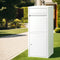 Gardeon Parcel Letterbox Drop Box Package White