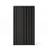 Gardeon Parcel Letterbox Drop Box Package Slot MailBox Black