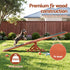 i.Pet Dog Agility Equipment Pet Seesaw Obedience Training Puppy Obstacle Outdoor Play 180cm