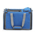 Pet Carrier Bag Foldable Dog Cat Durable Crate Travel Cage Portable Car Kennel Blue