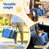 Pet Carrier Bag Foldable Dog Cat Durable Crate Travel Cage Portable Car Kennel Blue
