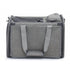 Pet Carrier – Foldable, Mesh Window, Portable, 7.5kg Capacity, Grey