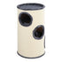 70cm Cat Tree Scratching Post Condo Tower with Hideouts & Toy Ball