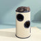 70cm Cat Tree Scratching Post Condo Tower with Hideouts & Toy Ball