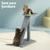 Cat Tree 82cm Scratching Post Tower Scratcher Condo Trees Climb House