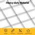 i.Pet Poultry Chicken Fence Pet Netting Wire Mesh Roll Duck Goose Coop 25Mx1.2M