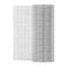 i.Pet Poultry Chicken Fence Pet Netting Wire Mesh Roll Duck Goose Coop 40Mx0.91M