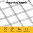 i.Pet Poultry Chicken Fence Pet Netting Wire Mesh Roll Duck Goose Coop 40Mx0.91M