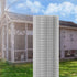 i.Pet Poultry Chicken Fence Pet Netting Wire Mesh Roll Duck Goose Coop 40Mx0.91M