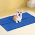 Pet Cooling Mat Gel Dog Cat Self-cool Puppy Pad Large Bed Cushion Summer