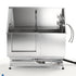 Electric Pet Bath Tub Dog Grooming Stainless Steel Wash Station 127cm