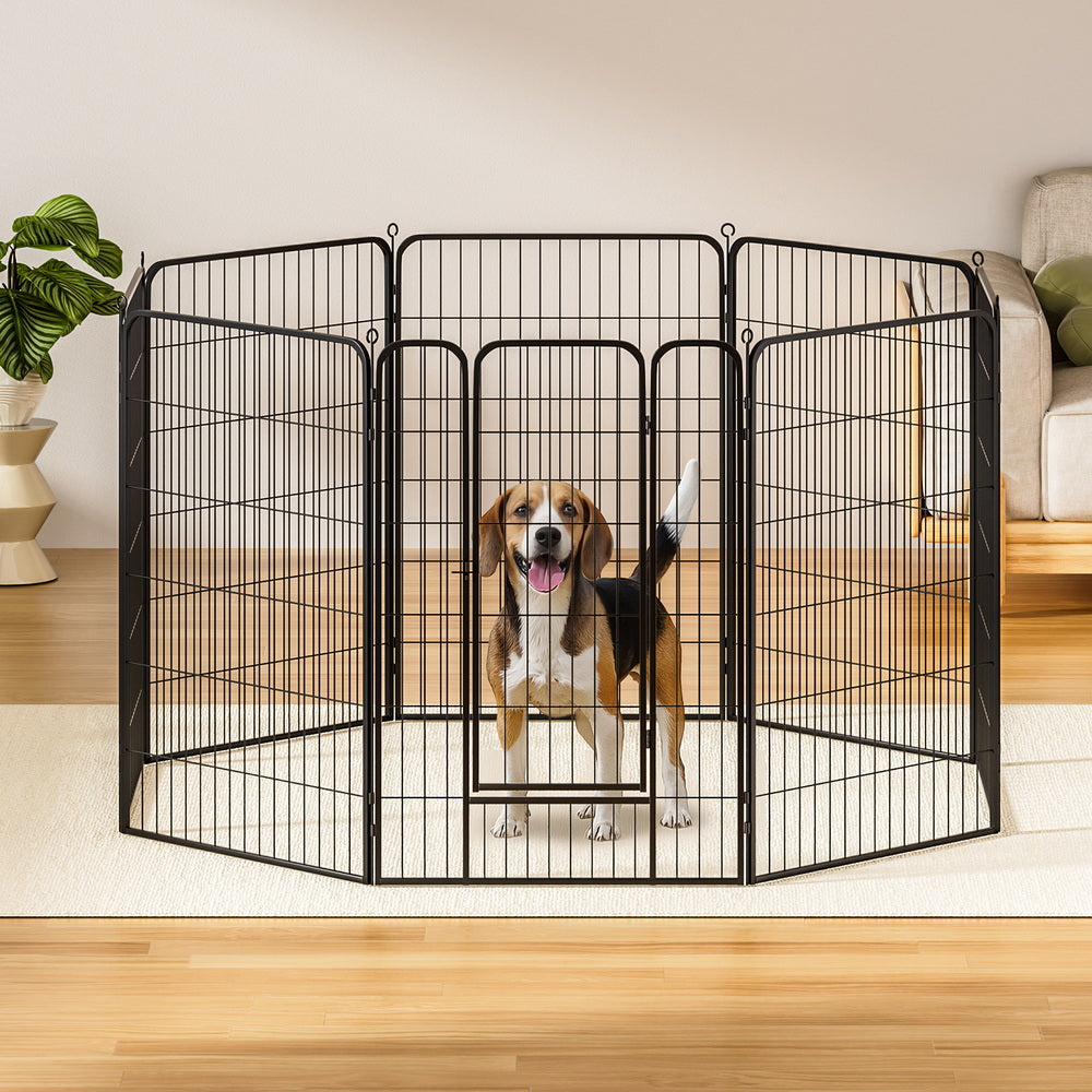 i.Pet Pet Dog Playpen 48