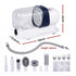 Pet Grooming Kit Vacuum Dog Cat Hair Dryer Remover Clipper Brushes Cleaning