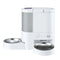 Automatic Pet Feeder Water Dispenser 2-in-1 Smart WiFi Dog Cat Food 4L