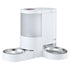 Automatic Pet Feeder Water Dispenser 2-in-1 Smart WiFi Dog Cat Food 4L