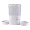 5L Automatic Pet Feeder Dual Bowl Smart Dispenser APP Control Cats Dogs