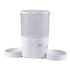 5L Automatic Pet Feeder Dual Bowl Smart Dispenser APP Control Cats Dogs