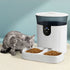 i.Pet Automatic Pet Feeder Dog Cat Wifi 7L Auto Smart Food Dispenser Timer Feed