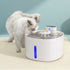 i.Pet Pet Water Fountain Feeder Dispenser Filter Dog Cat Drinking Automatic 2.6L