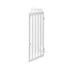 Wooden Pet Gate Security Door 4-Panel 80cm