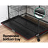 4 Tier Ferret Rabbit Cage 142cm Metal Hutch with Wheels Hammock
