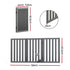 i.Pet Dog Gate Playpen Enclosure 3 Panels Pet Door Fence Wooden Play Pen Stair