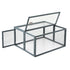 i.Pet Chicken Coop Large Portable Wooden Rabbit Run Cage Hutch Outdoor Folding Hen House 110cm