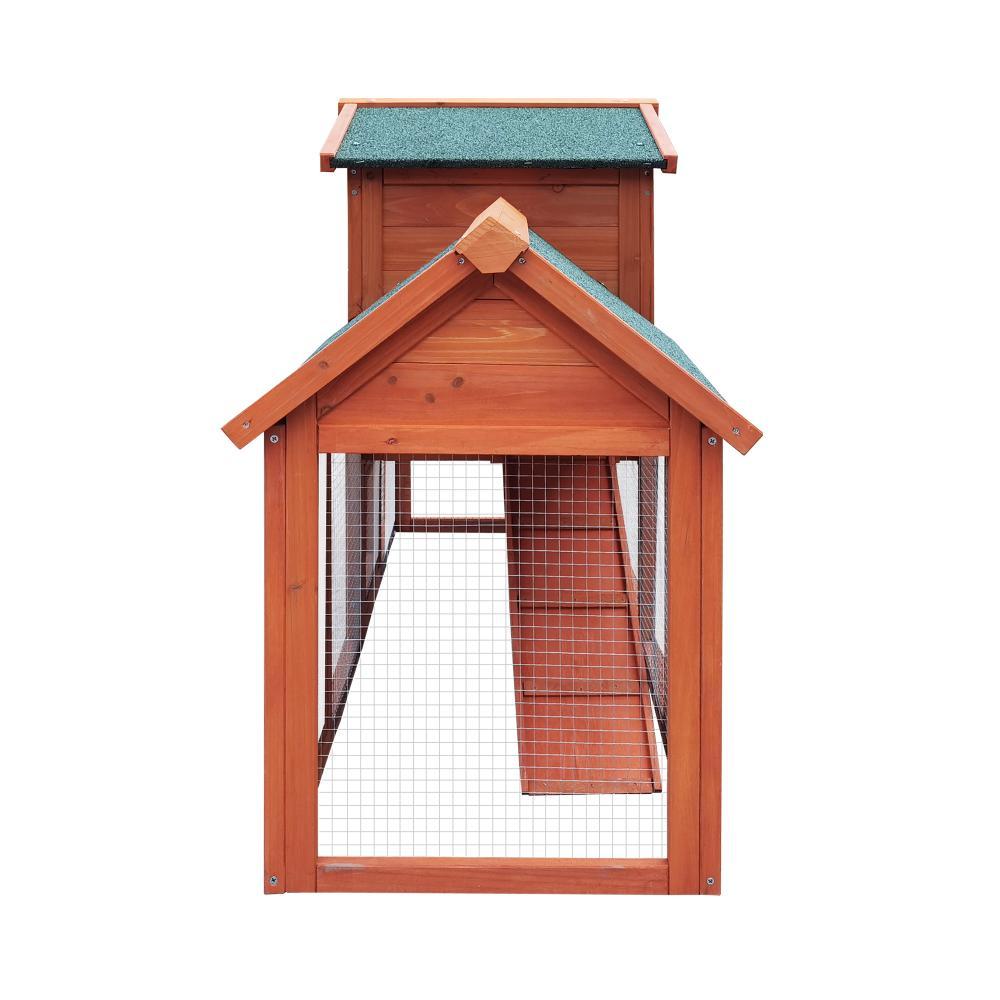 Rabbit Hutch 135 x 52 x 85cm