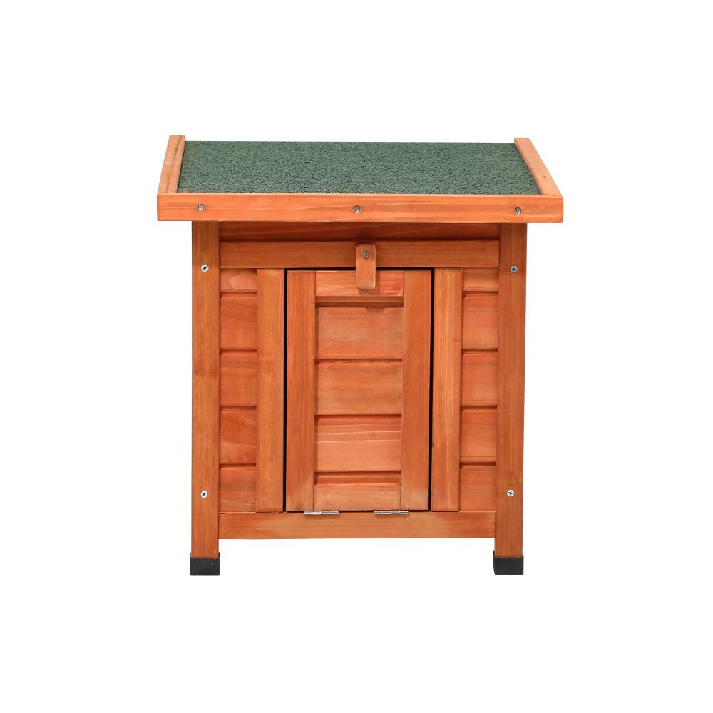 Cube Pet Hutch Wooden Cage Outdoor Indoor