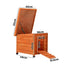 Cube Pet Hutch Wooden Cage Outdoor Indoor