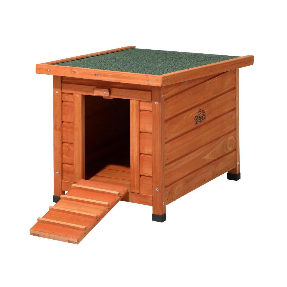 Cube Pet Hutch Wooden Cage Outdoor Indoor