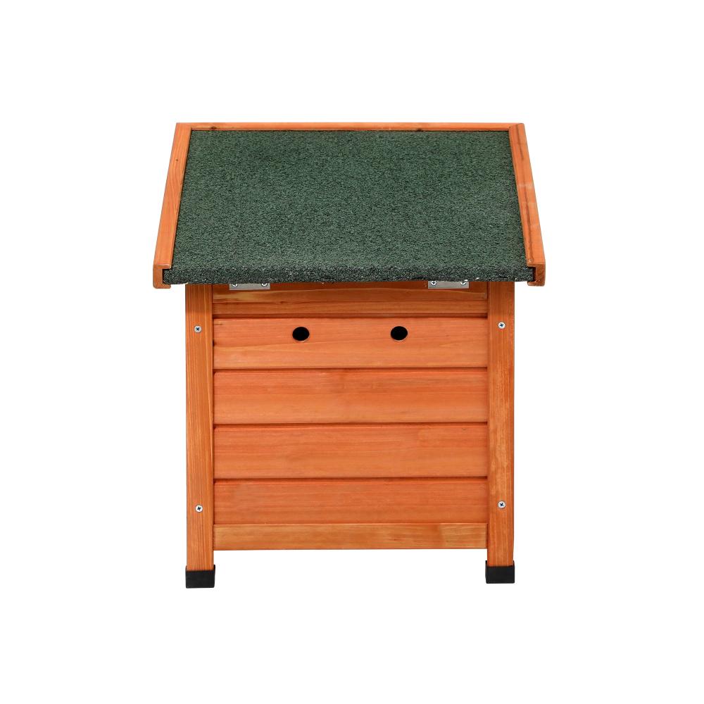 Cube Pet Hutch Wooden Cage Outdoor Indoor