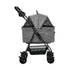 Pet Stroller Pram Removable Carrier Pushchair Foldable