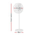 16" 5-in-1 Rechargeable Fan for Pedestal Table Floor Wall Ceiling