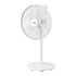 16" 5-in-1 Rechargeable Fan for Pedestal Table Floor Wall Ceiling