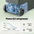 Glacio Portable Fridge 50L Camping Bar Fridges Freezer 12V/24V/240V