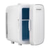 Glacio Mini Fridge Portable 13L White Electric Cooler Warmer 12V 220V