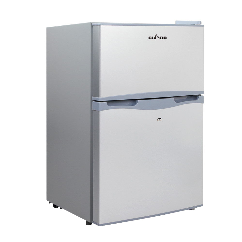 65L Portable Car Fridge Freezer 12V/24V/240V Camping Compressor Cooler