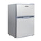 65L Portable Car Fridge Freezer 12V/24V/240V Camping Compressor Cooler