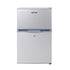 65L Portable Car Fridge Freezer 12V/24V/240V Camping Compressor Cooler
