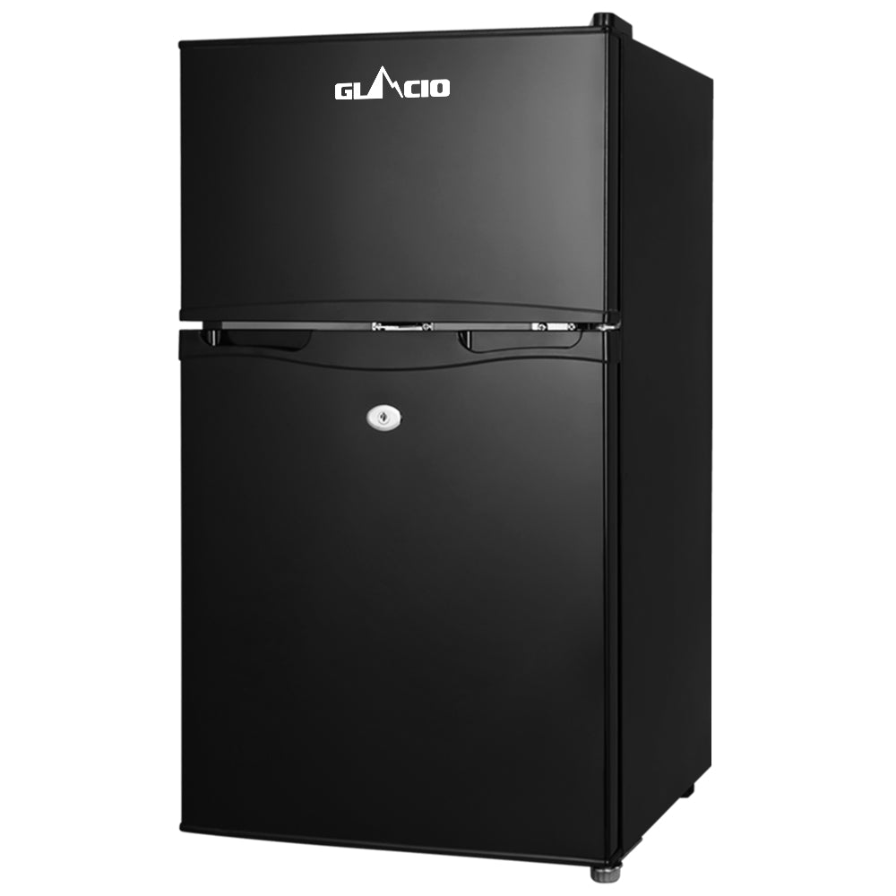 90L Portable Fridge Freezer 12V/24V/240V Camping Caravan Compressor