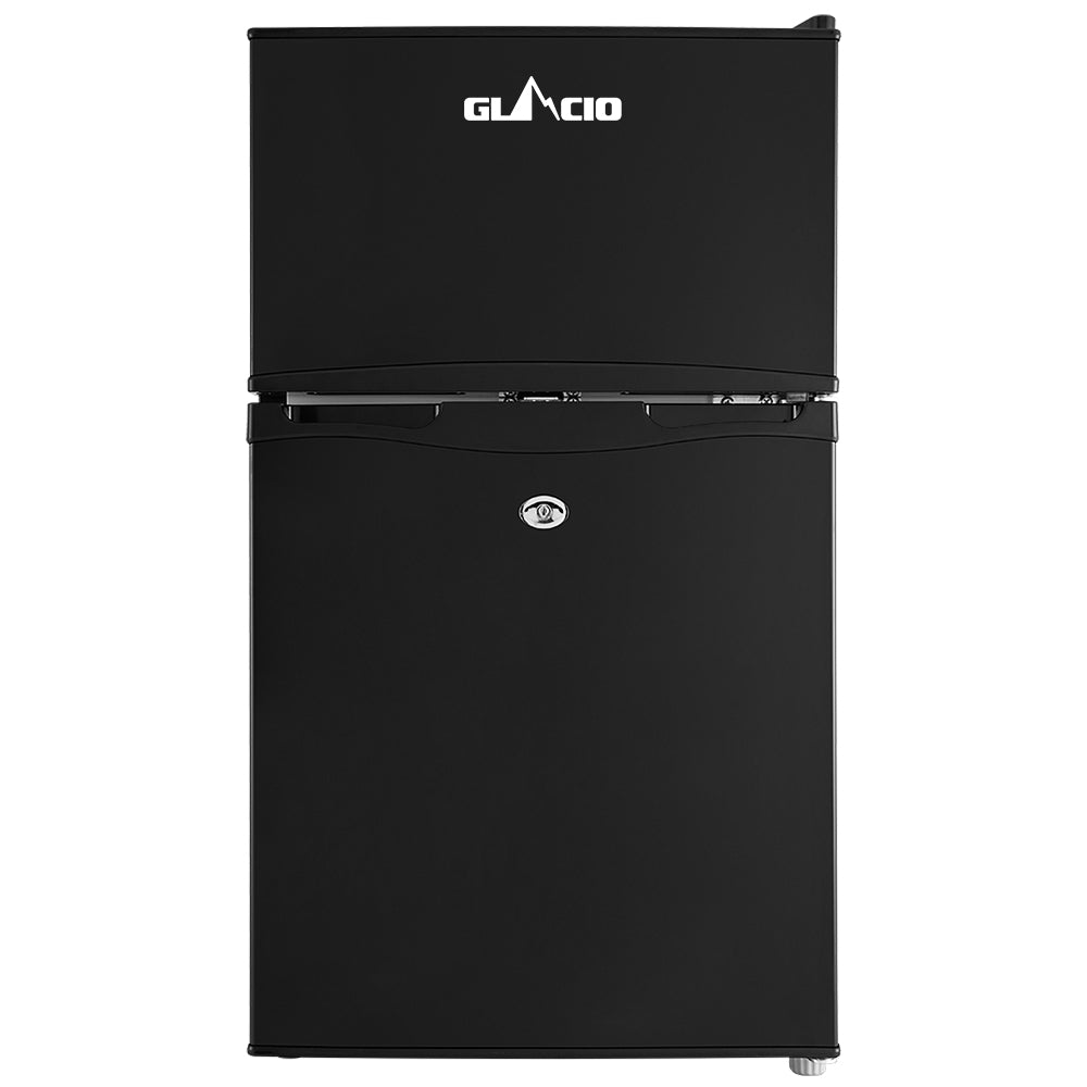 90L Portable Fridge Freezer 12V/24V/240V Camping Caravan Compressor