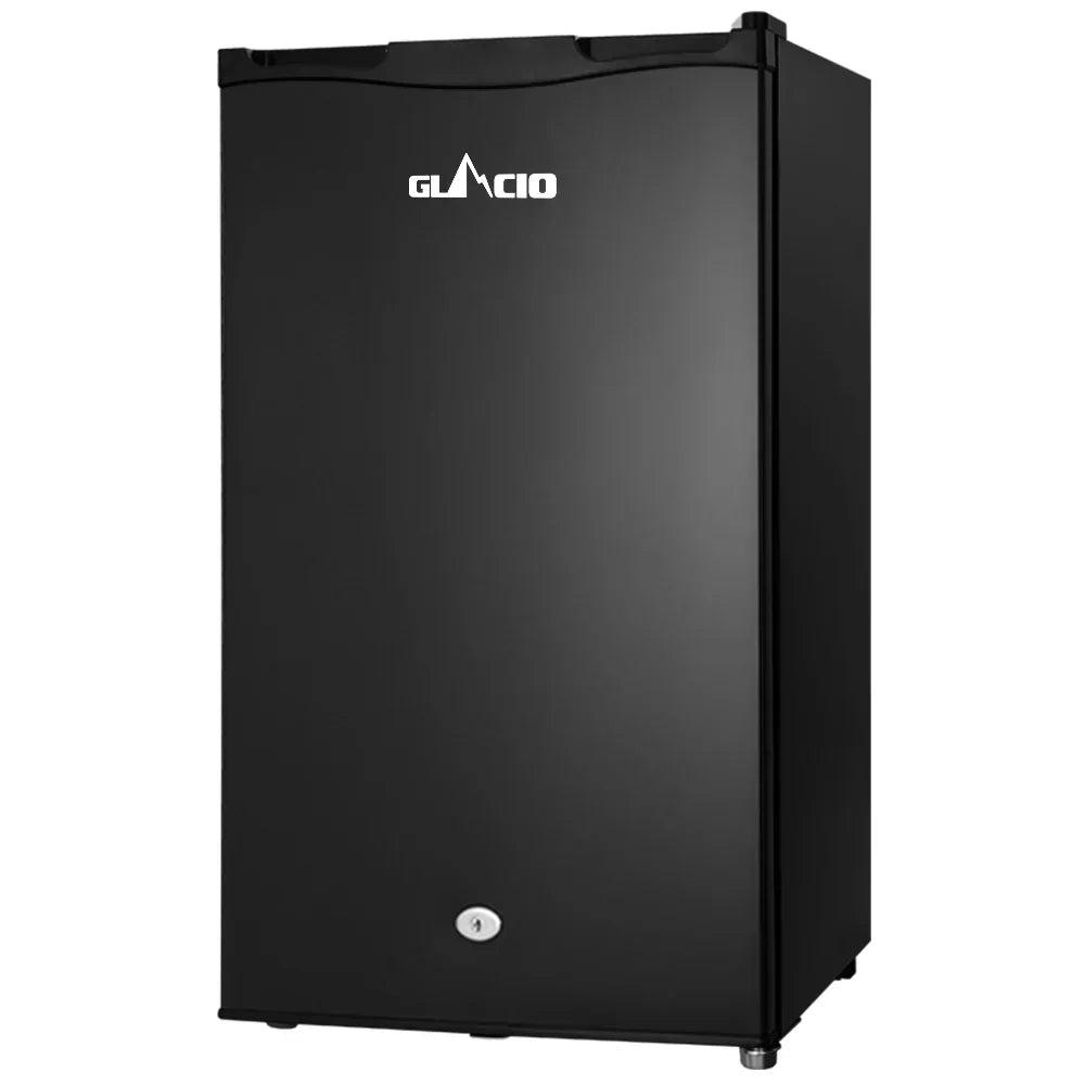 95L Portable Fridge 12V/24V/240V Upright Camping Caravan Low Energy