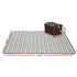 4 Person Picnic Basket Set Insulated Storage Blanket